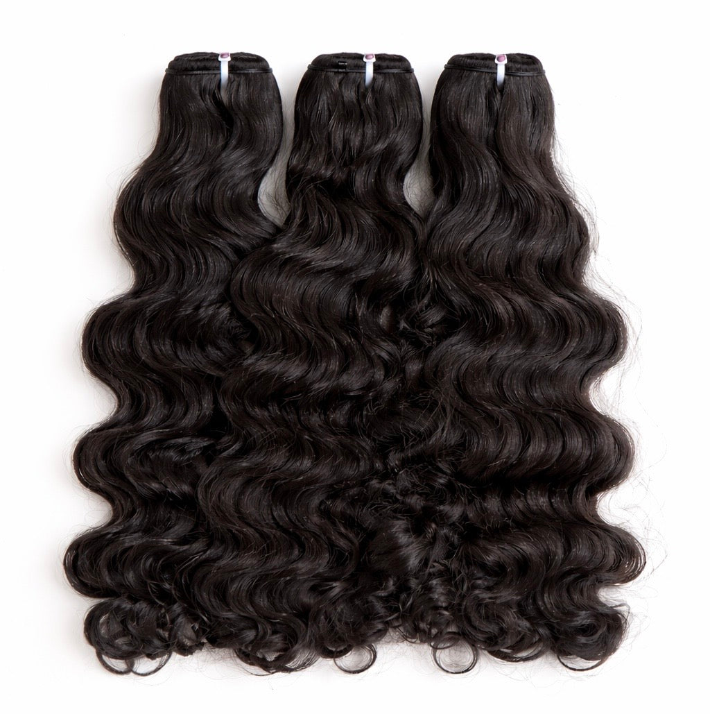 Raw Indian Deep Wavy