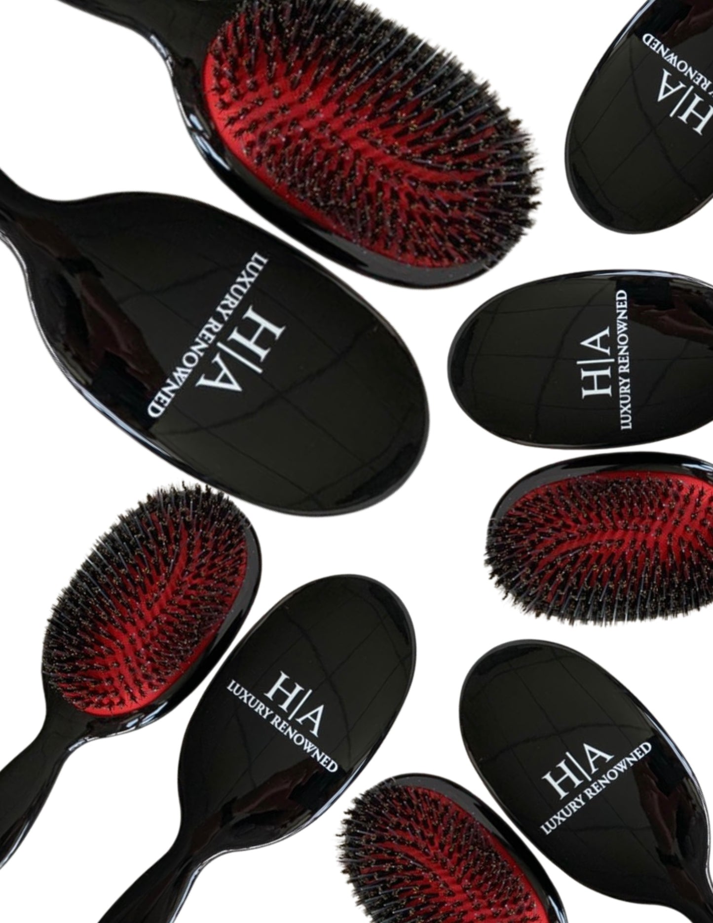 HA Boar Bristle Brush