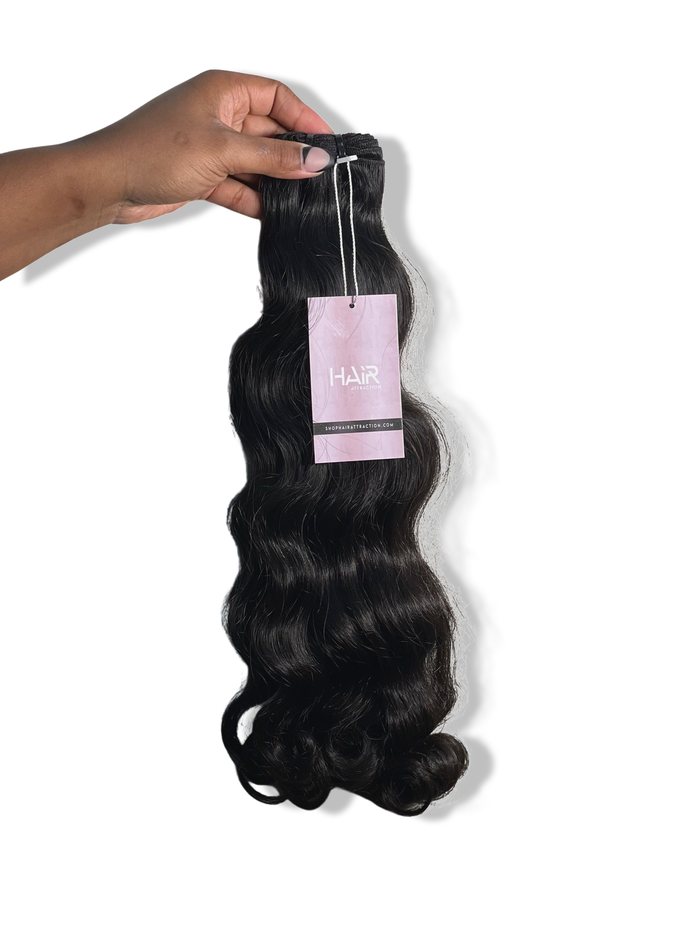 Raw Indian Wavy