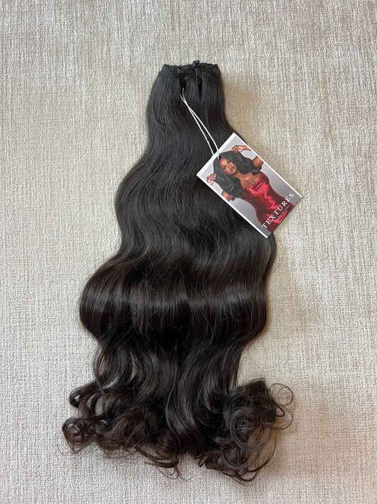 Raw Indian Wavy