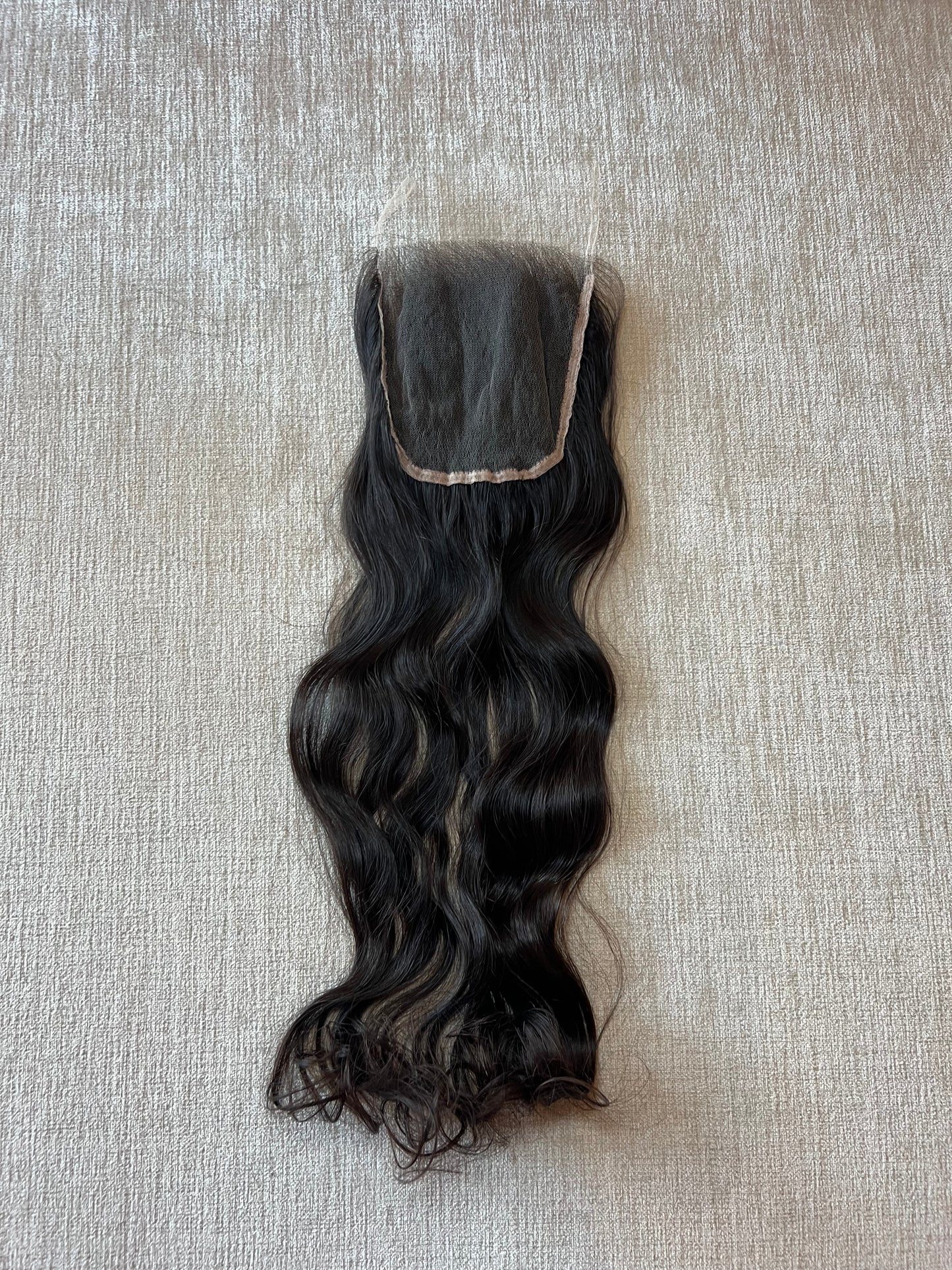 Raw Indian Wavy Lace