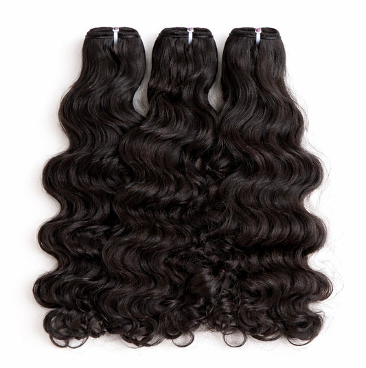 Raw Indian Deep Wavy