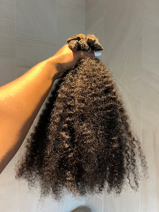 Textured Tape-ins