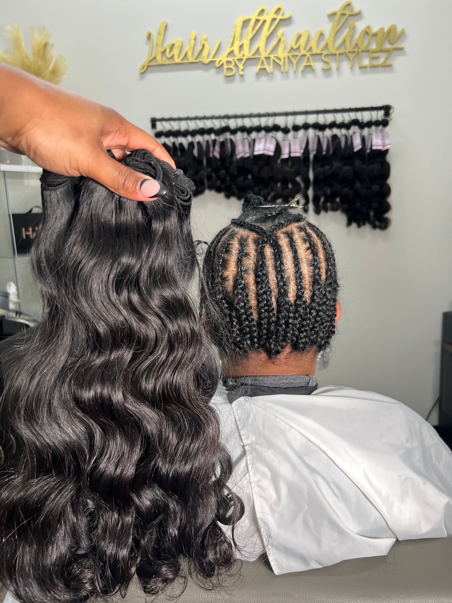 Raw Indian Wavy