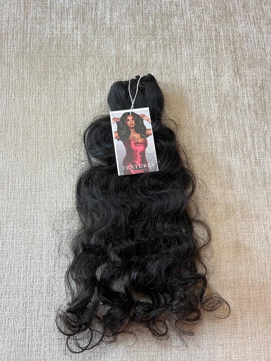 Raw Indian Curly