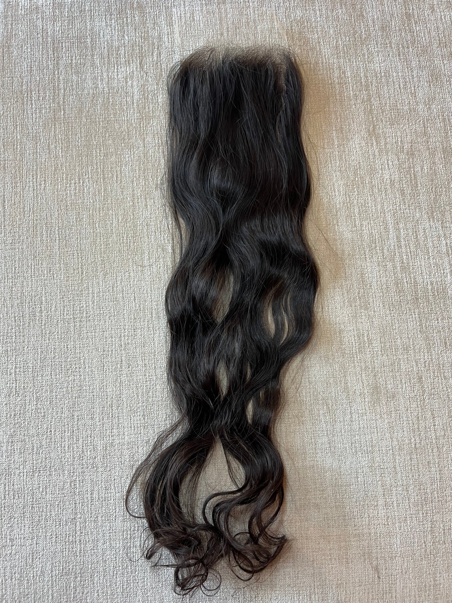 Raw Indian Wavy Lace