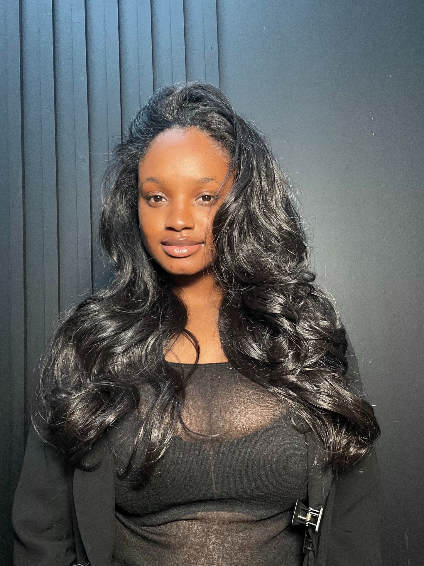 Raw Indian Wavy Flipover Unit