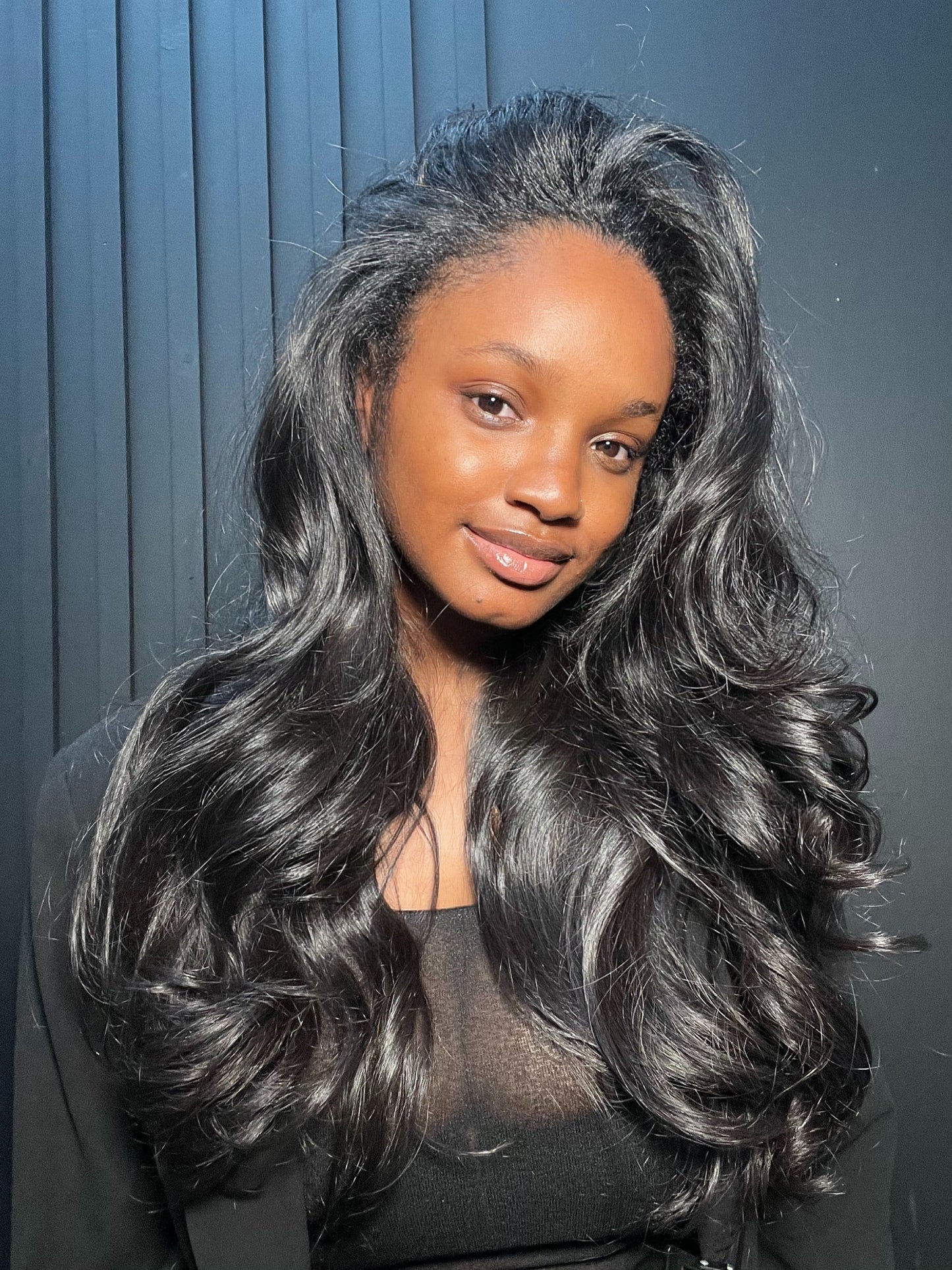 Raw Indian Wavy Flipover Unit