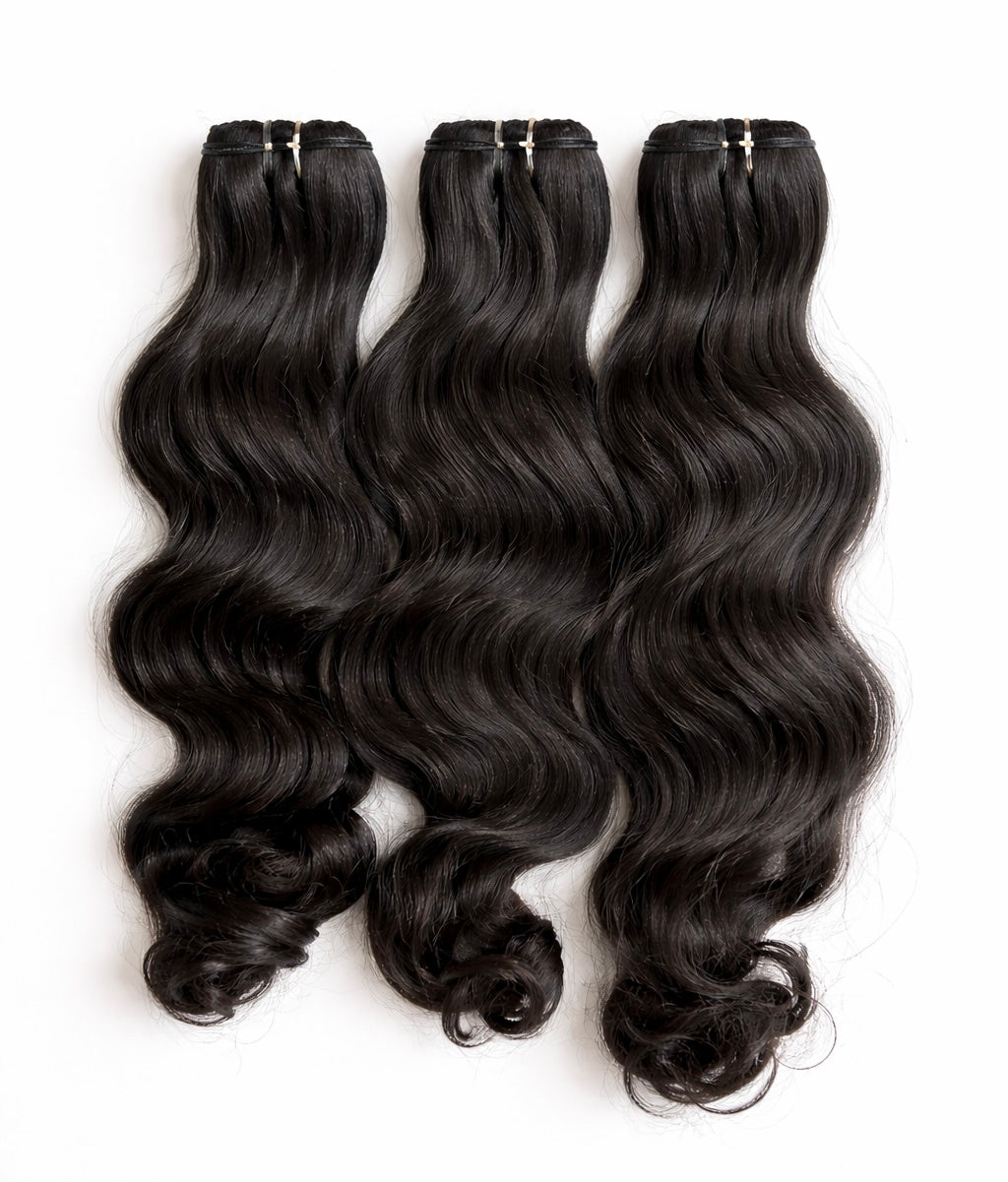 Raw Indian Wavy
