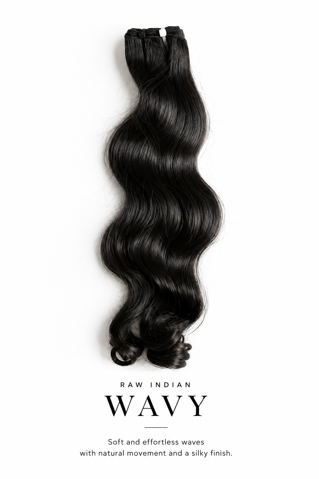 Raw Indian Wavy