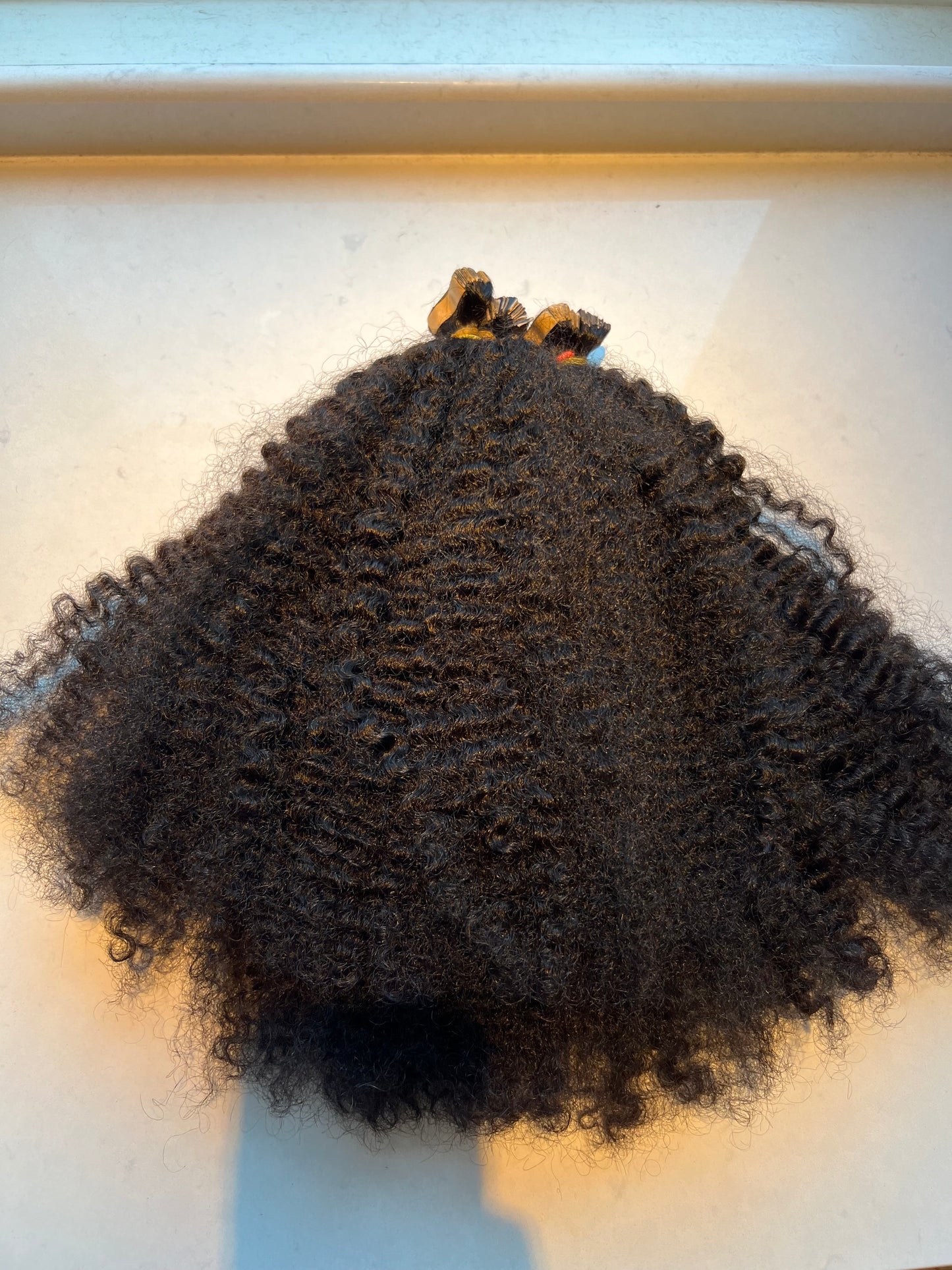 Textured Tape-ins