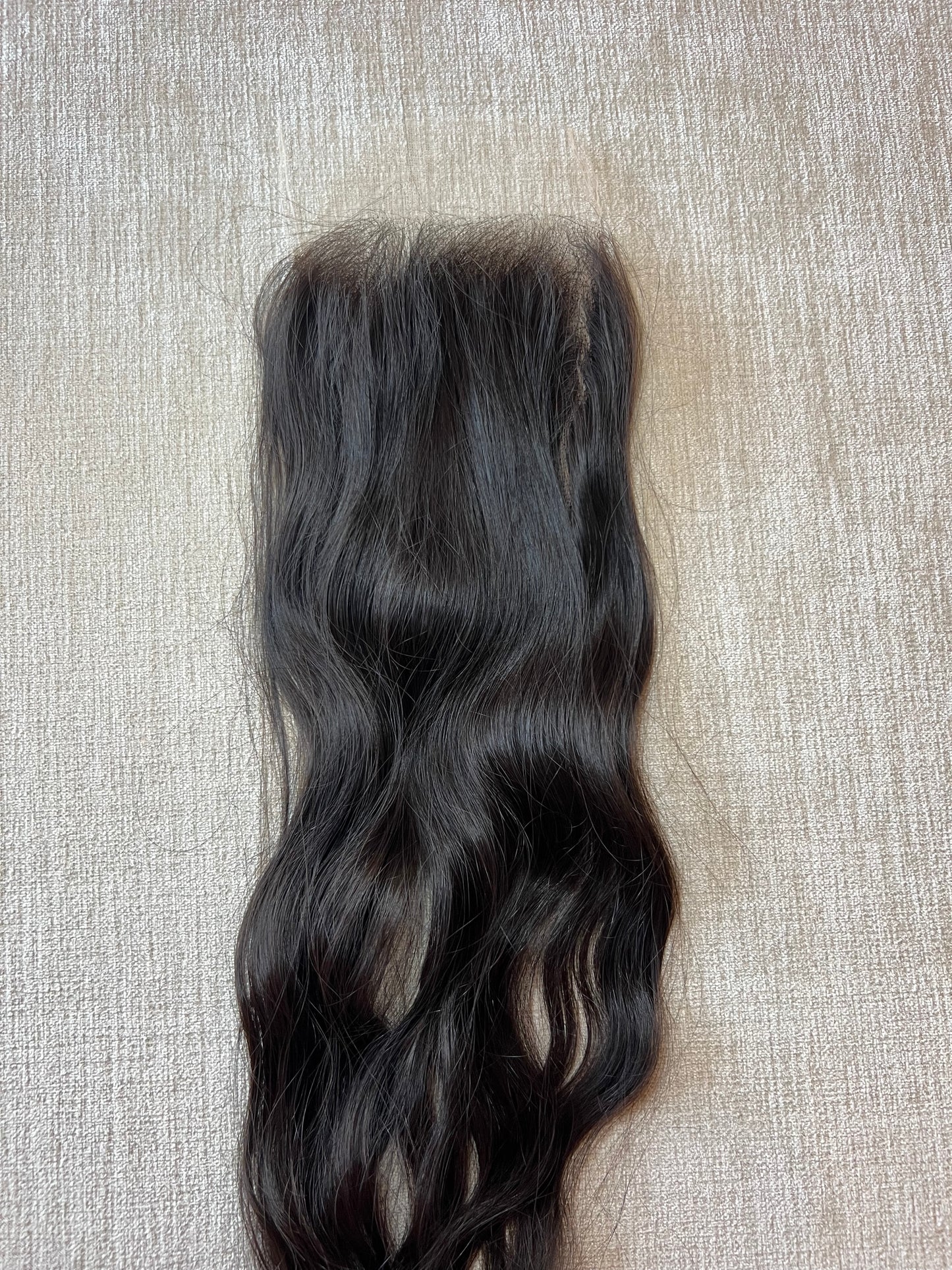 Raw Indian Wavy Lace