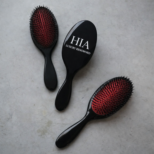 HA Boar Bristle Brush