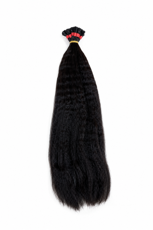 Ktip Extensions | Textured Straight - In Stock