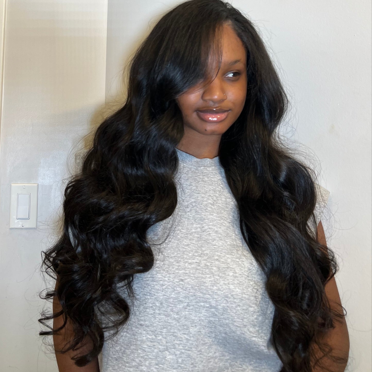Raw Indian Wavy Upart Unit