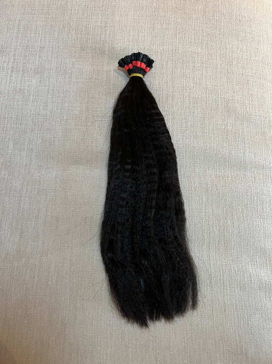 Ktip Extensions | Textured Straight