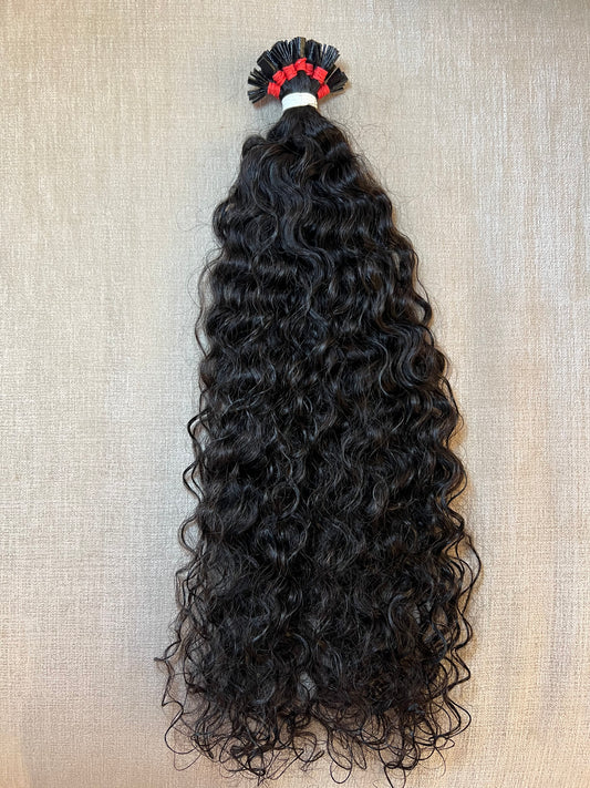 Ktip Extensions | Cambodian Curly