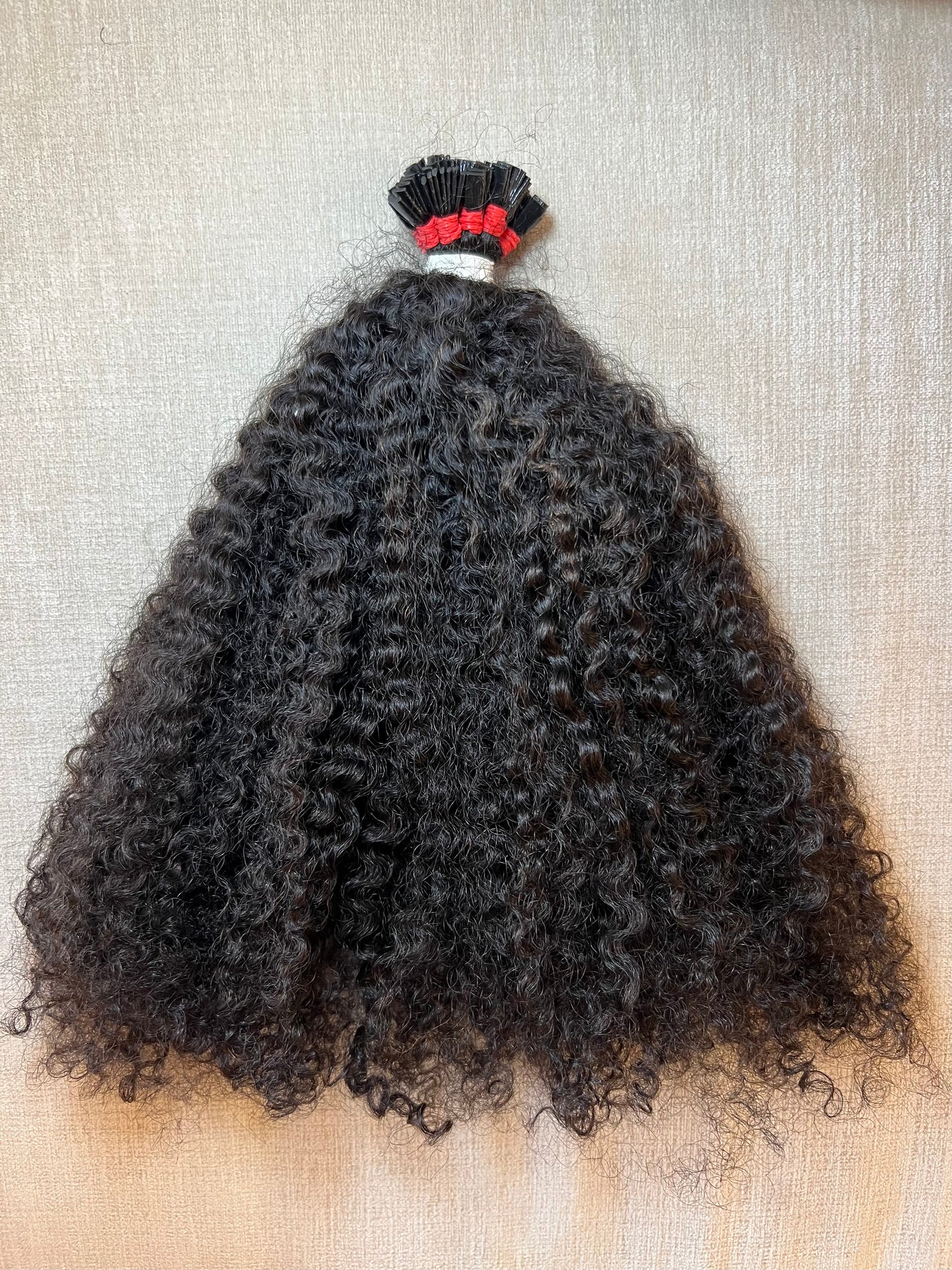 Ktip Extensions | Textured Curly