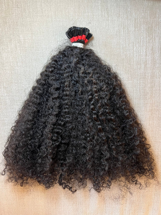 Ktip Extensions | Textured Curly