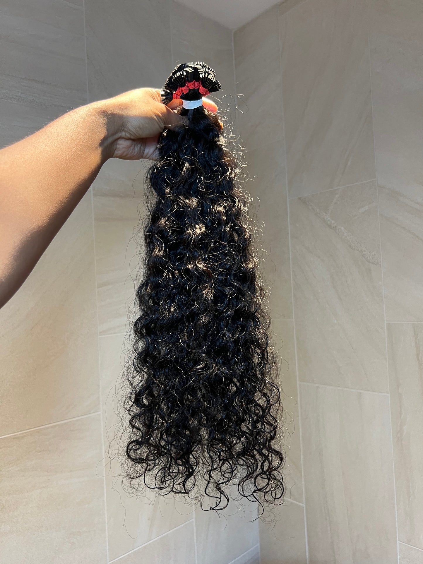 Ktip Extensions | Cambodian Curly