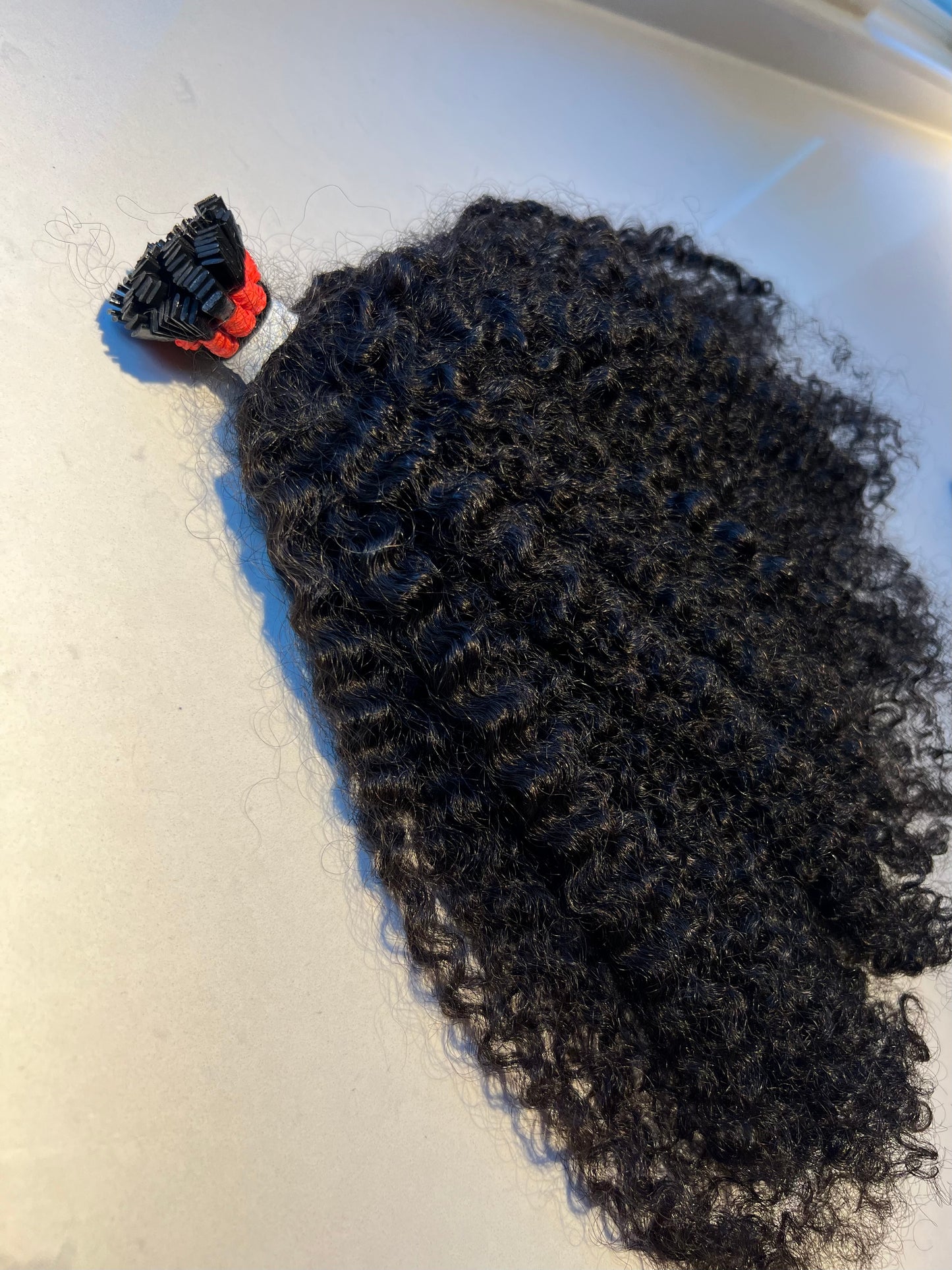 Ktip Extensions | Textured Curly